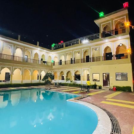 מלון פושקאר L S Haveli מראה חיצוני תמונה