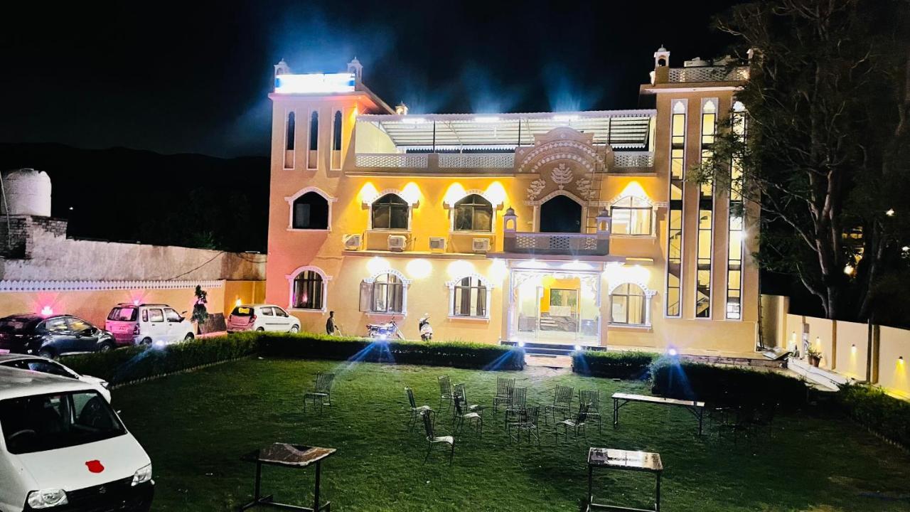 מלון פושקאר L S Haveli מראה חיצוני תמונה